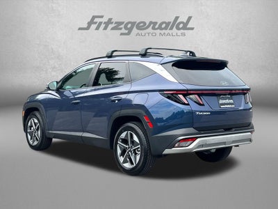 2025 Hyundai TUCSON SEL Convenience