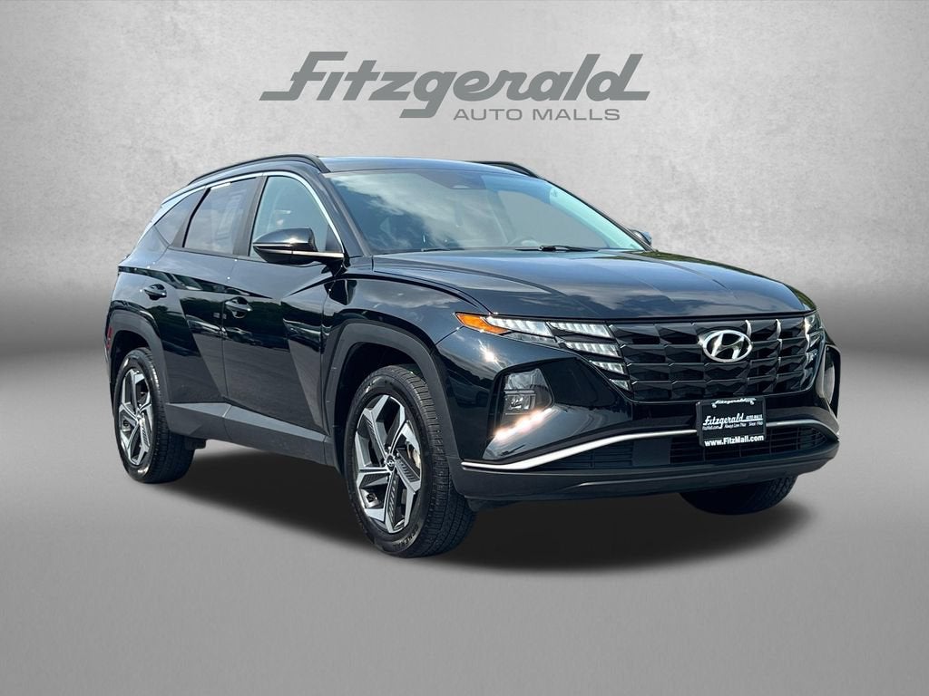 2022 Hyundai TUCSON SEL