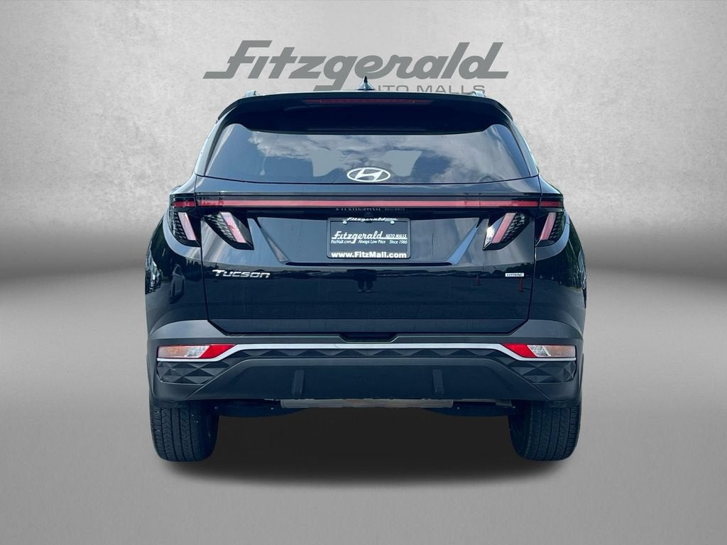 2022 Hyundai TUCSON SEL