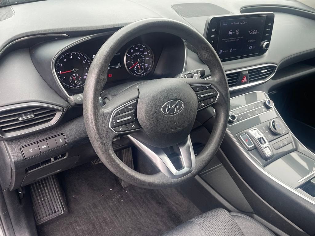 2022 Hyundai SANTA FE SEL
