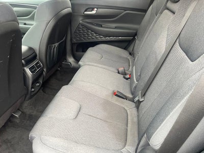 2022 Hyundai SANTA FE SEL