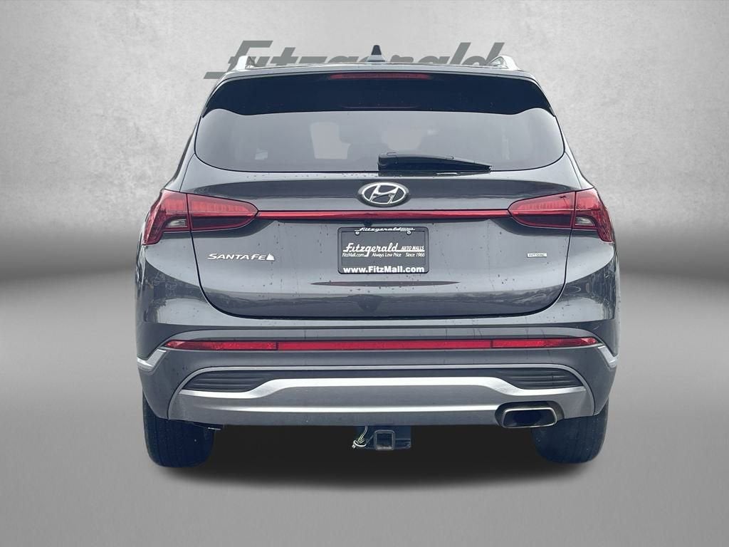 2022 Hyundai SANTA FE SEL