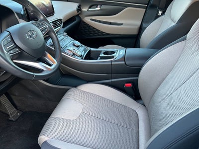 2023 Hyundai SANTA FE SEL