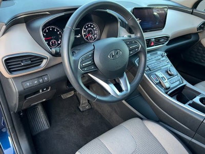 2023 Hyundai SANTA FE SEL