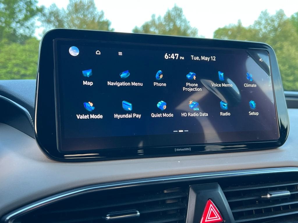2023 Hyundai SANTA FE SEL