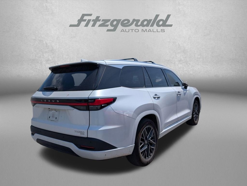 2025 Lexus TX TX 350