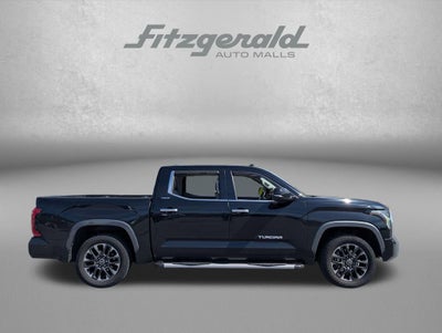2023 Toyota Tundra 4WD Limited