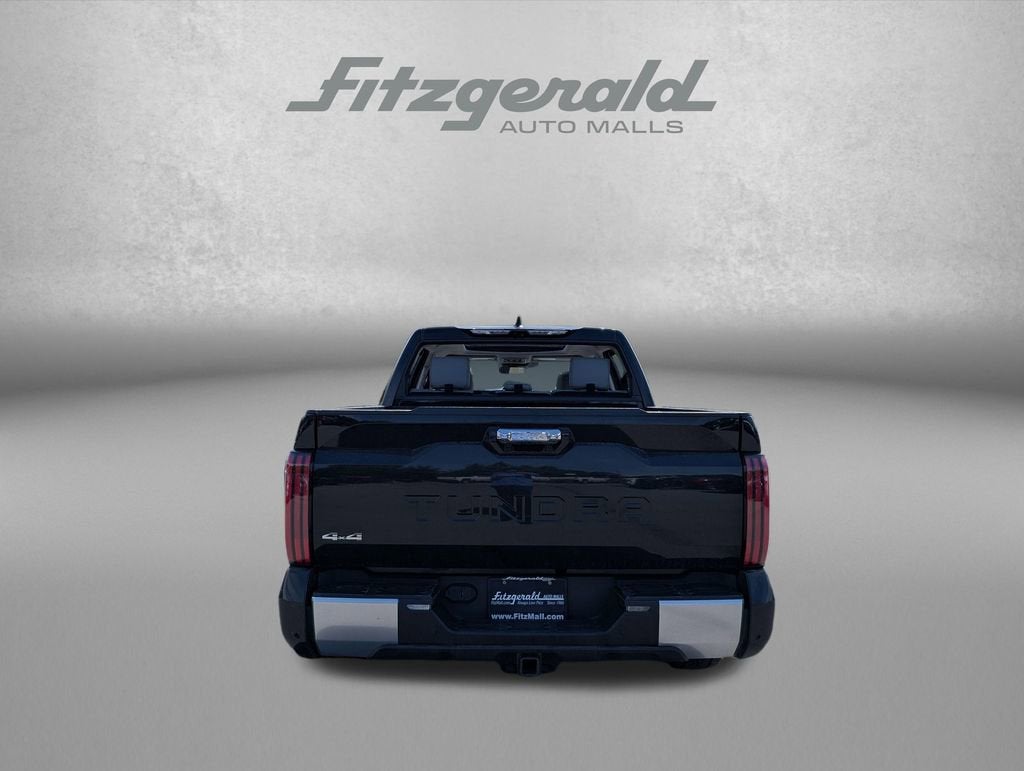 2023 Toyota Tundra 4WD Limited