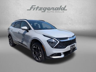 2025 Kia Sportage SX-Prestige