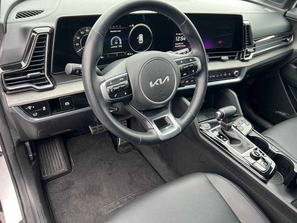 2023 Kia Sportage X-Pro Prestige