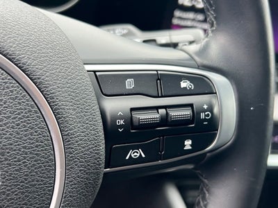 2023 Kia Sportage X-Pro Prestige