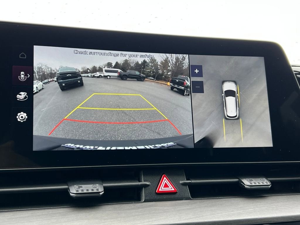 2023 Kia Sportage X-Pro Prestige