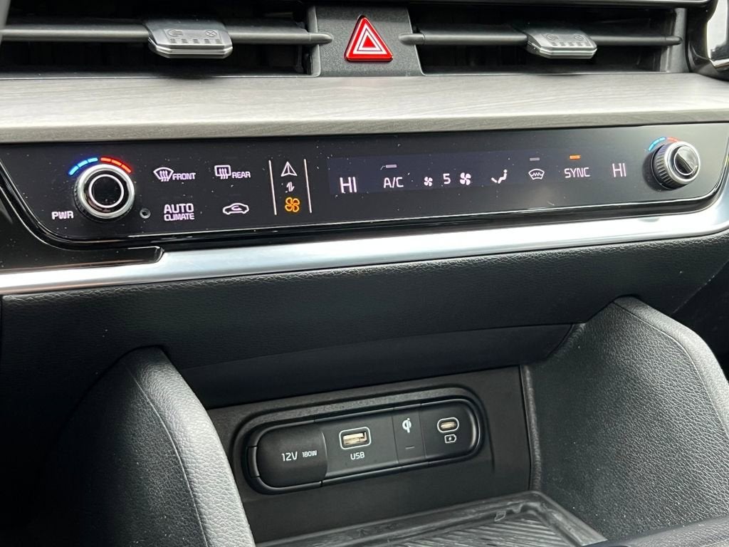 2023 Kia Sportage X-Pro Prestige