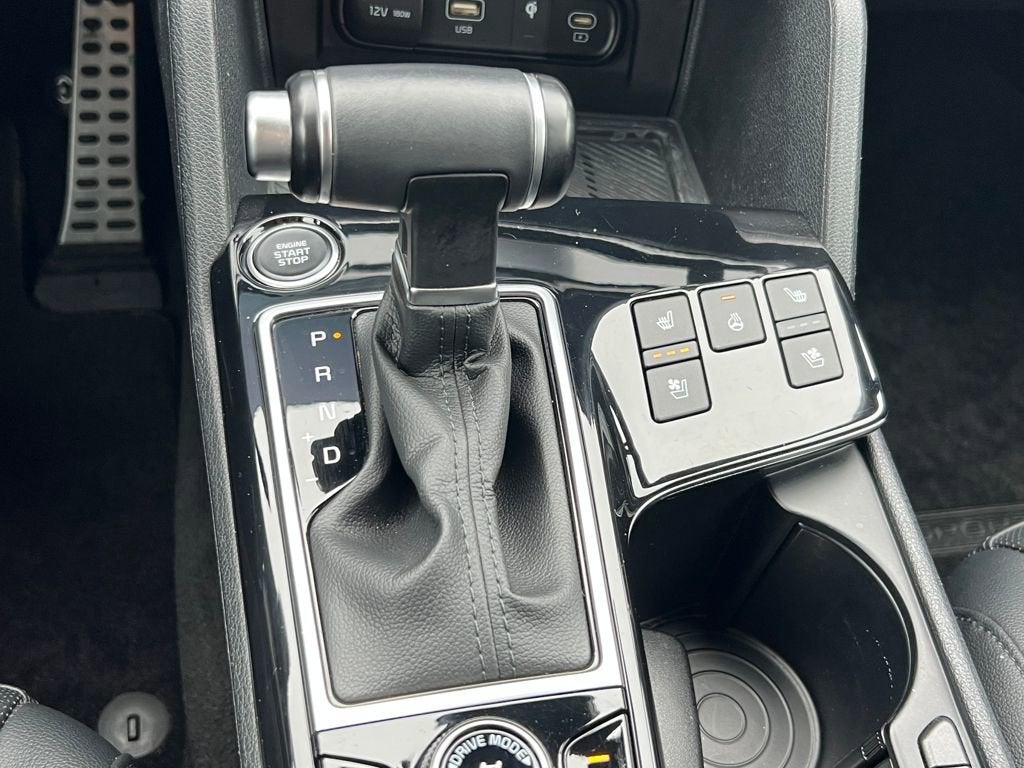 2023 Kia Sportage X-Pro Prestige