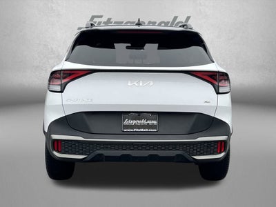 2023 Kia Sportage X-Pro Prestige