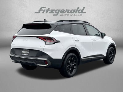 2023 Kia Sportage X-Pro Prestige