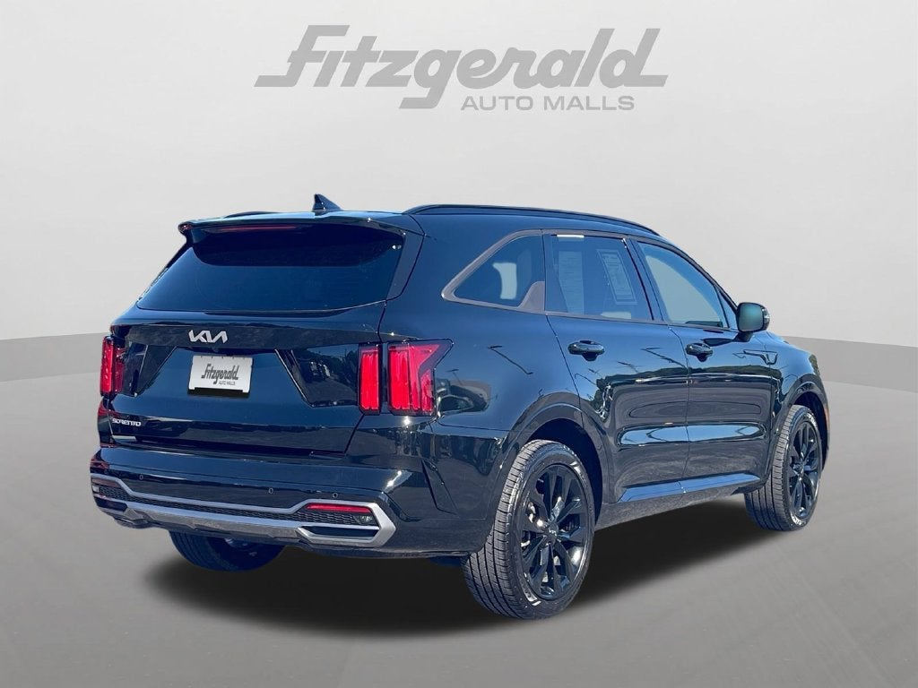 2023 Kia Sorento SX