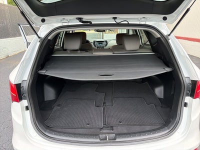 2014 Hyundai SANTA FE SPORT 4DR FWD 2.4