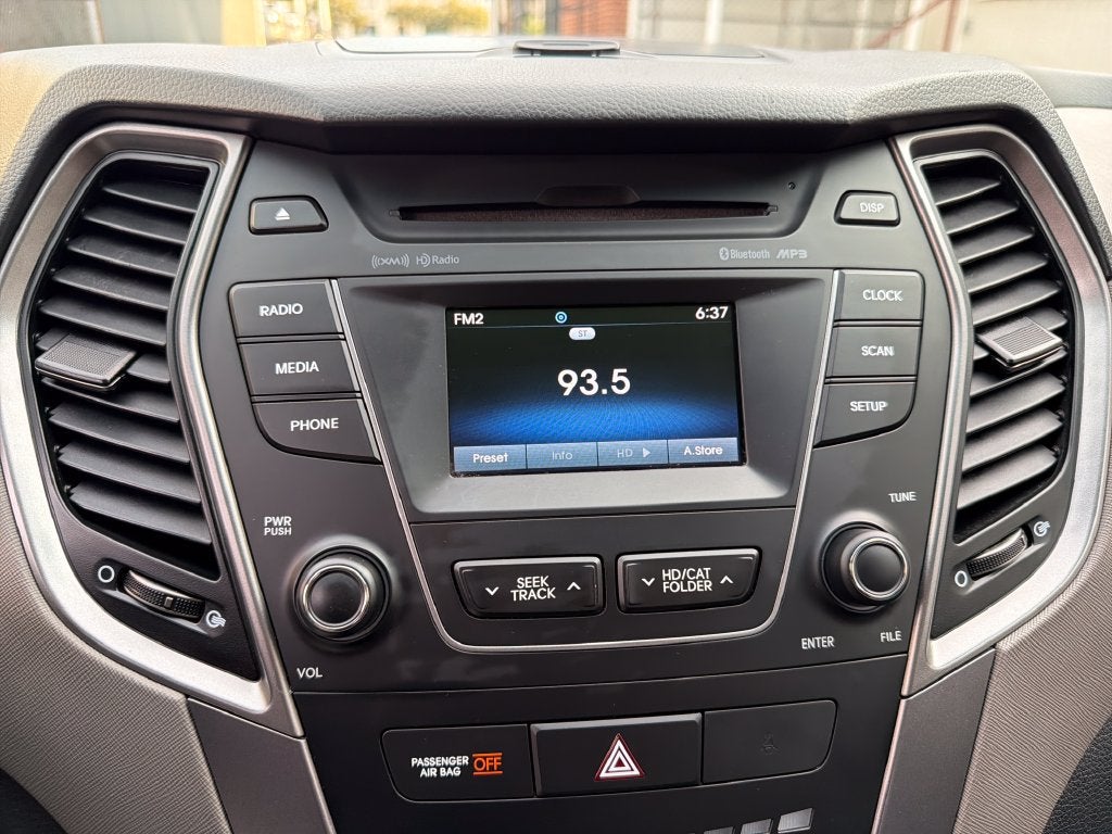 2014 Hyundai SANTA FE SPORT 4DR FWD 2.4