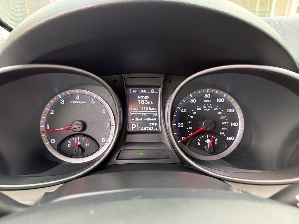 2014 Hyundai SANTA FE SPORT 4DR FWD 2.4