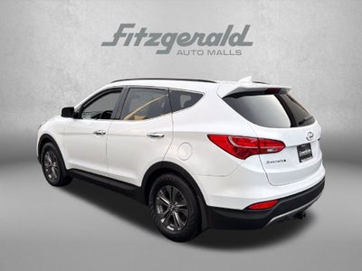 2014 Hyundai SANTA FE SPORT 4DR FWD 2.4
