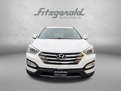 2014 Hyundai SANTA FE SPORT 4DR FWD 2.4