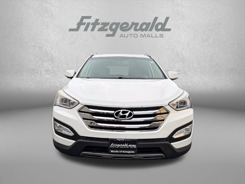 2014 Hyundai SANTA FE SPORT 4DR FWD 2.4