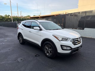 2014 Hyundai SANTA FE SPORT 4DR FWD 2.4