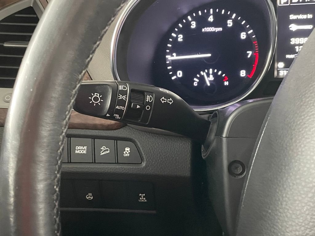 2018 Hyundai SANTA FE SPORT 2.4L