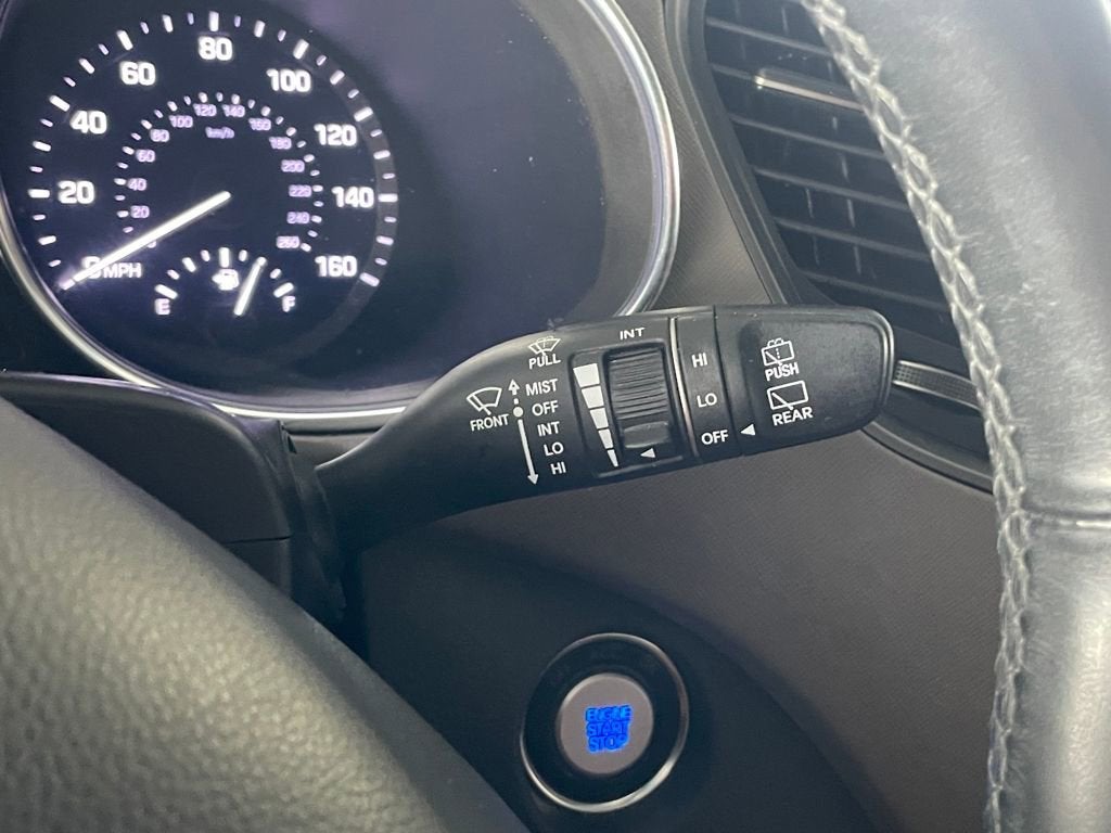 2018 Hyundai SANTA FE SPORT 2.4L