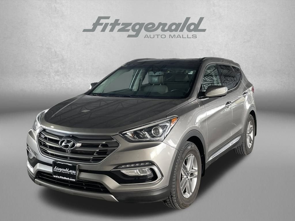 2018 Hyundai SANTA FE SPORT 2.4L