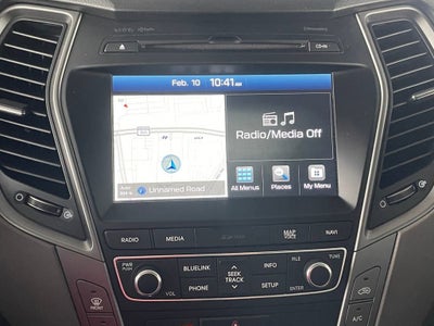 2018 Hyundai SANTA FE SPORT 2.4L