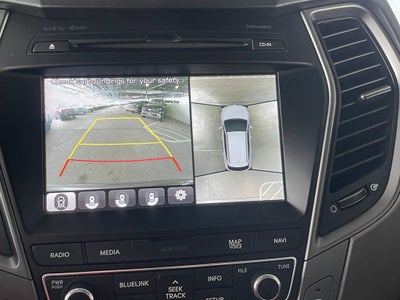 2018 Hyundai SANTA FE SPORT 2.4L