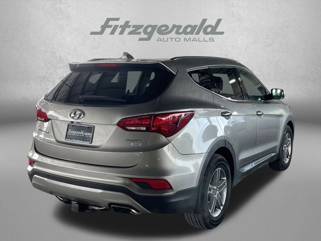 2018 Hyundai SANTA FE SPORT 2.4L