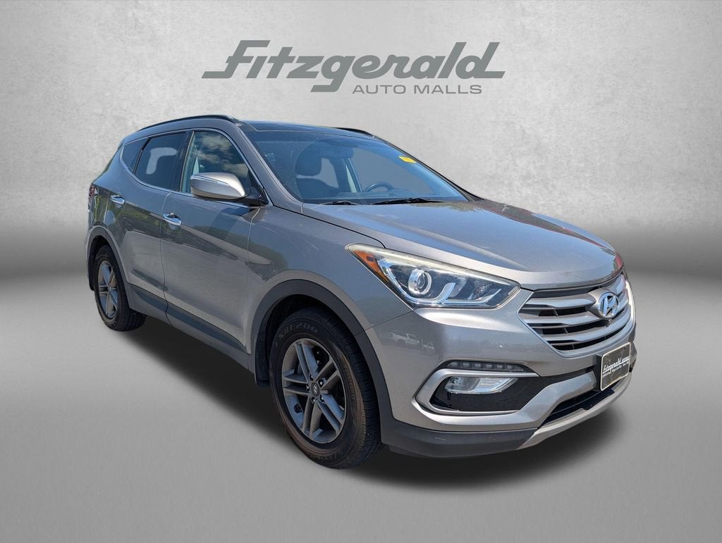 2018 Hyundai SANTA FE SPORT 2.4L