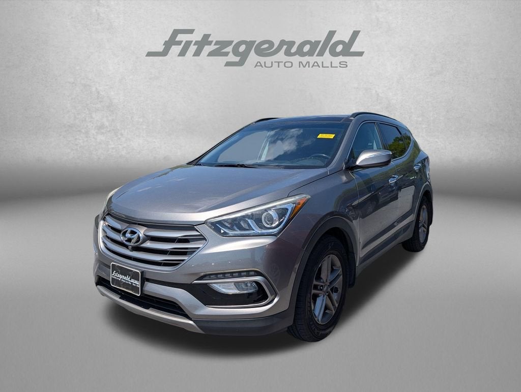 2018 Hyundai SANTA FE SPORT 2.4L