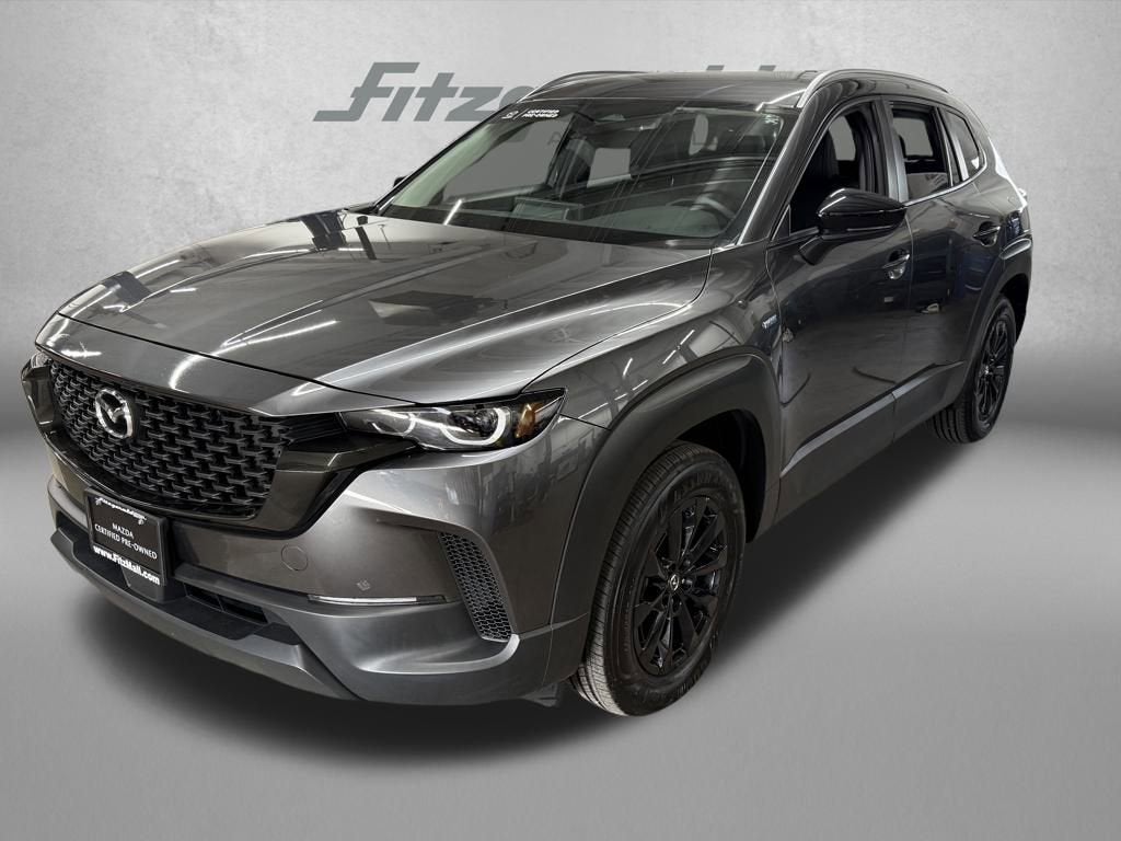 2025 Mazda Mazda CX-50 Hybrid Preferred Package
