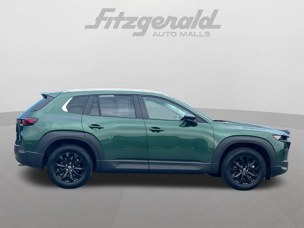 2026 Mazda Mazda CX-50 2.5 S Preferred