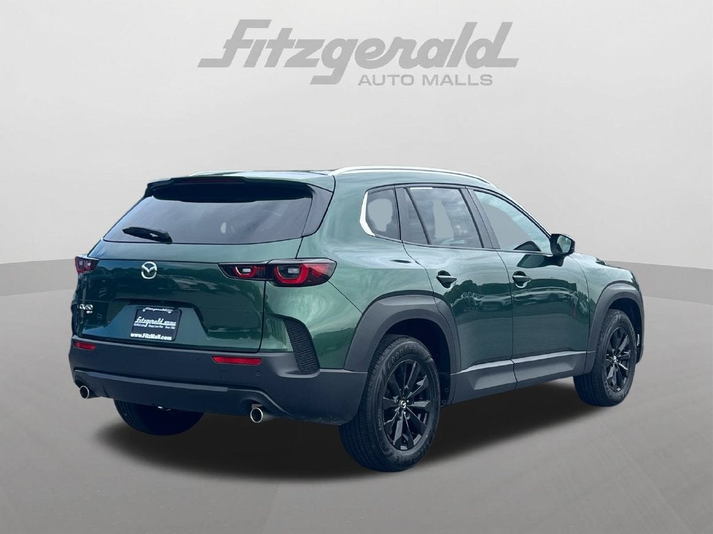 2026 Mazda Mazda CX-50 2.5 S Preferred
