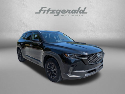 2026 Mazda Mazda CX-50 2.5 S Preferred