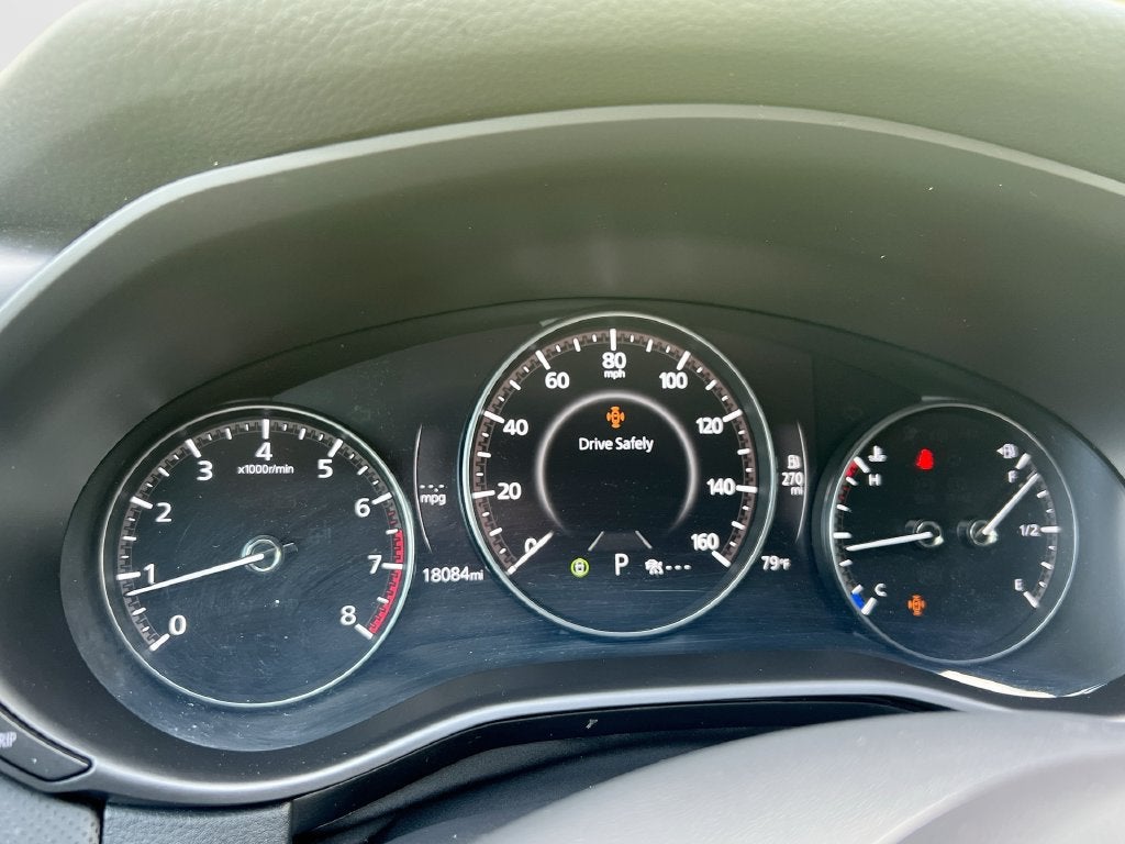 2026 Mazda Mazda CX-50 2.5 S Preferred