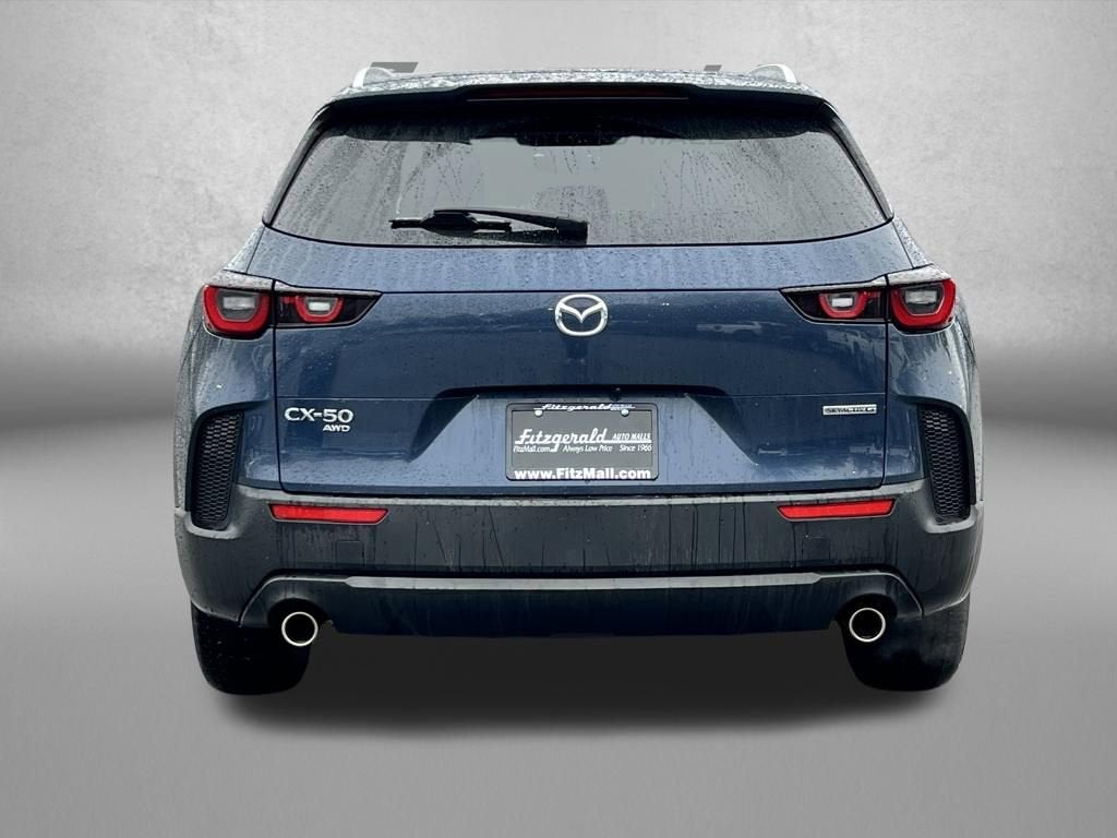2024 Mazda Mazda CX-50 2.5 S Preferred Package