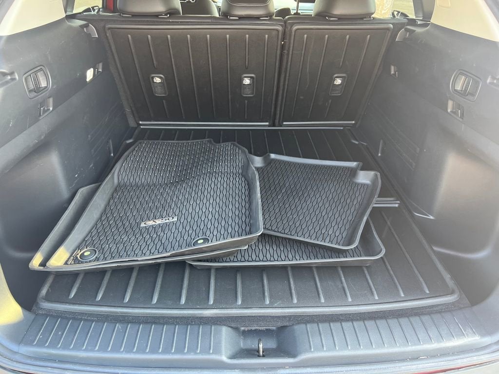 2025 Mazda Mazda CX-50 2.5 S Premium Package