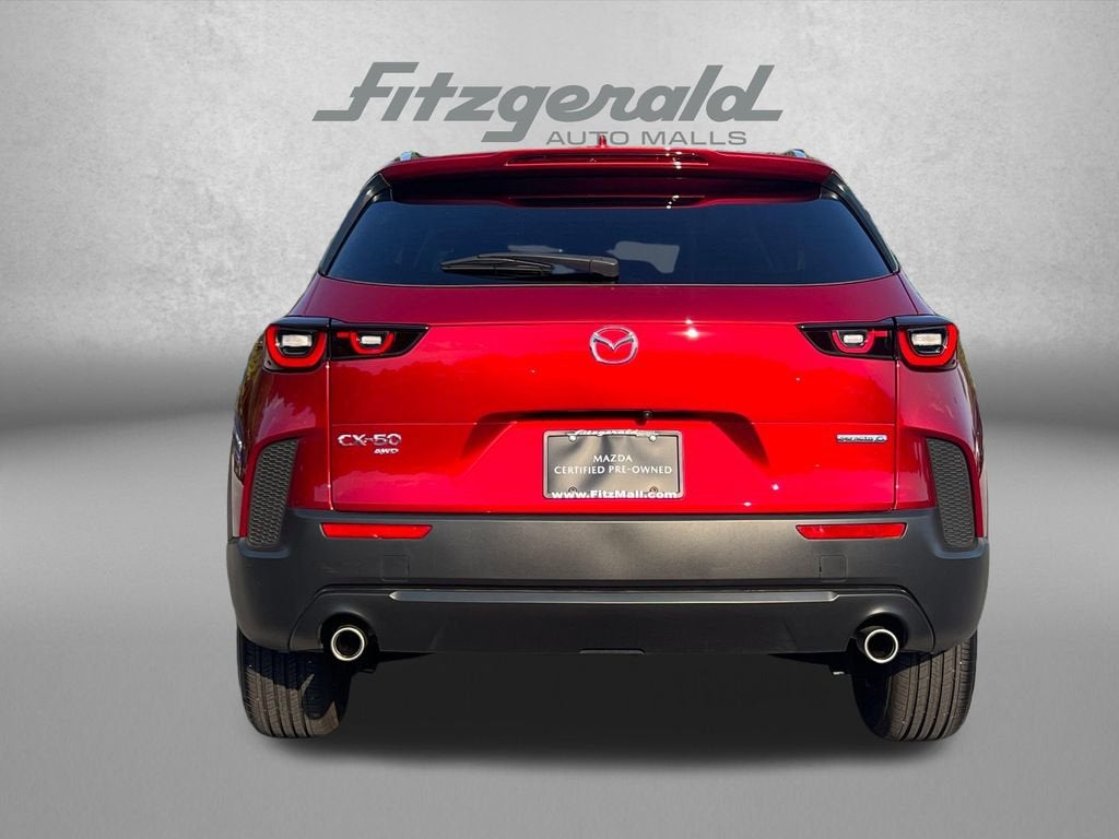 2025 Mazda Mazda CX-50 2.5 S Premium Package