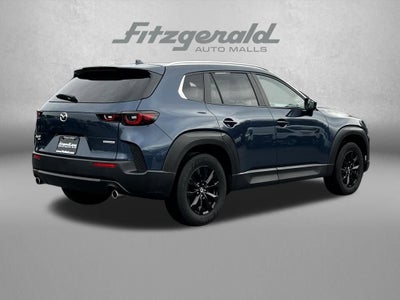 2025 Mazda Mazda CX-50 2.5 S Premium Package
