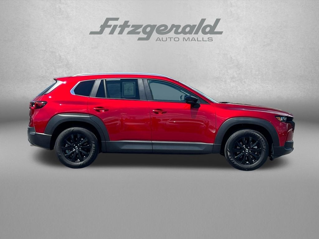 2025 Mazda Mazda CX-50 2.5 S Premium Package