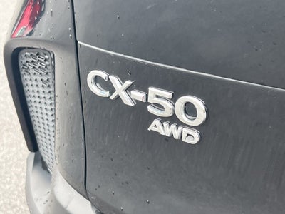 2025 Mazda Mazda CX-50 2.5 S Premium Plus Package