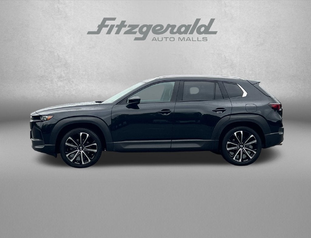 2025 Mazda Mazda CX-50 2.5 S Premium Plus Package
