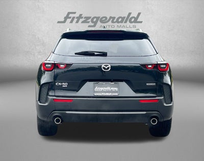2025 Mazda Mazda CX-50 2.5 S Premium Plus Package