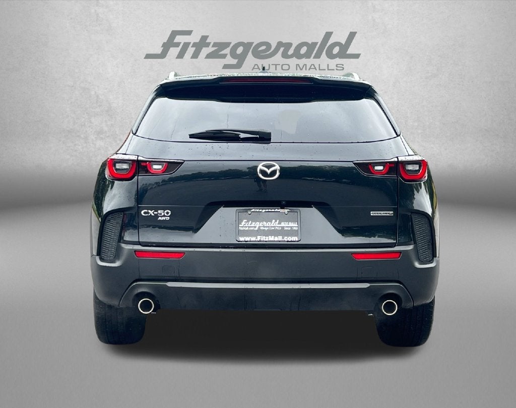 2025 Mazda Mazda CX-50 2.5 S Premium Plus Package